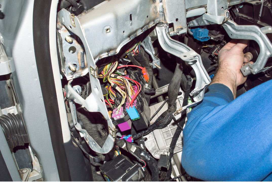 Electrical and Electronic Repairs